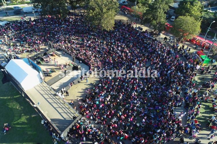 “La Patrulla Canina” llega este domingo al anfiteatro para festejar el Día del Niño