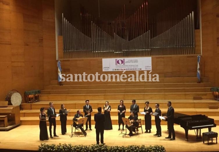 La Escuela Coral organiza un ciclo musical en el Auditorio ATE de Santa Fe