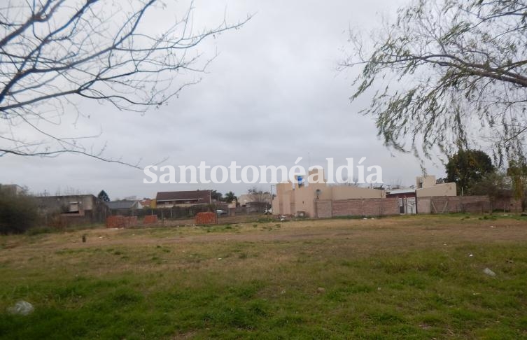 Proponen crear una plaza en el barrio Sargento Cabral