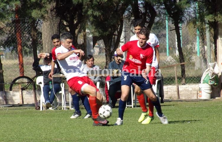 Liga Santafesina: Independiente goleó y sigue arriba