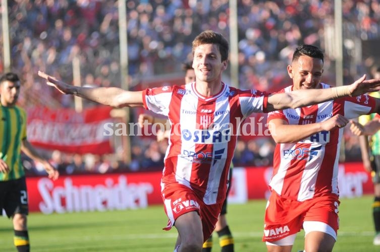 Unión ganó gracias a un goleador al que ya extraña