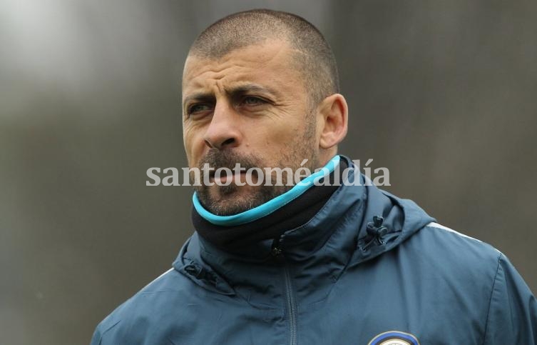 Samuel podría sumarse al cuerpo técnico de Scaloni