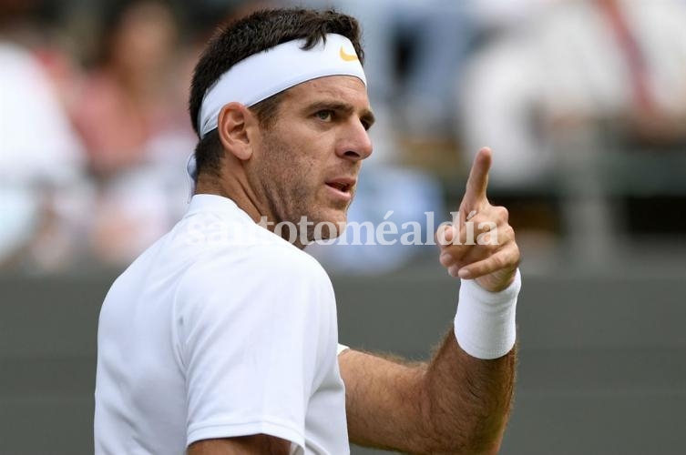 Del Potro estrena el Nº 3, en otro capítulo sin los Cuatro Fantásticos