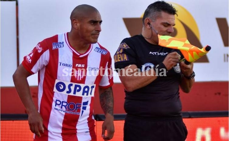 Zabala está para jugar en Tucumán
