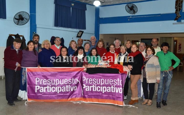 Nuevo proyecto del Presupuesto Participativo del Adulto Mayor