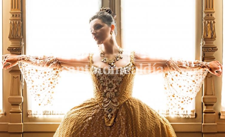 Virginia Tola, a beneficio en el Teatro Municipal de Santa Fe