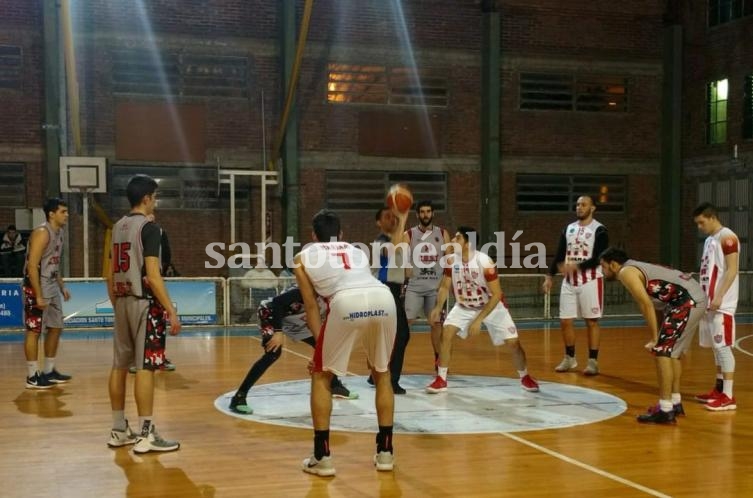 Basquet: CUST no pudo con Unión A