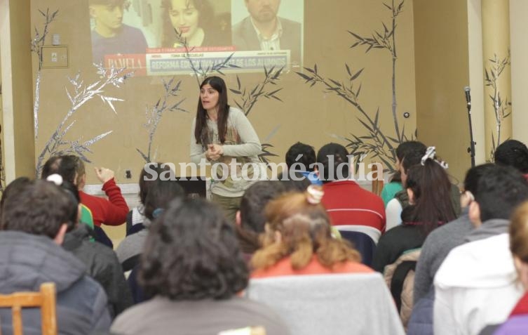 Solano organizó una charla sobre accesibilidad