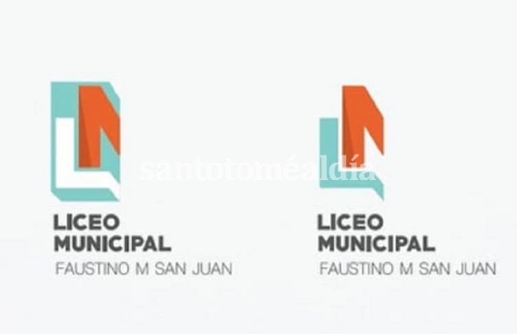 El Liceo Municipal ya cuenta con su logotipo