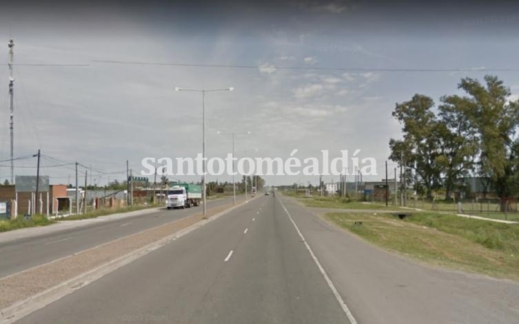 Accidente fatal en la Ruta 19: falleció un motociclista