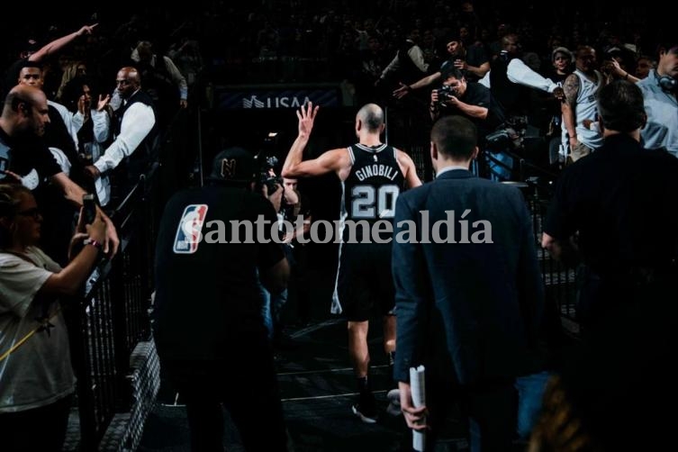 San Antonio retira la 