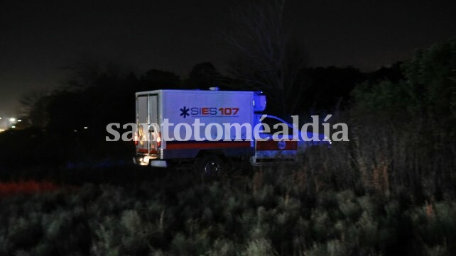 Coronda: Encuentran a una adolescente muerta debajo de un puente 