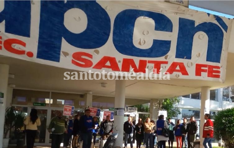 Alerta, malestar y decepción de los trabajadores del Aeropuerto
