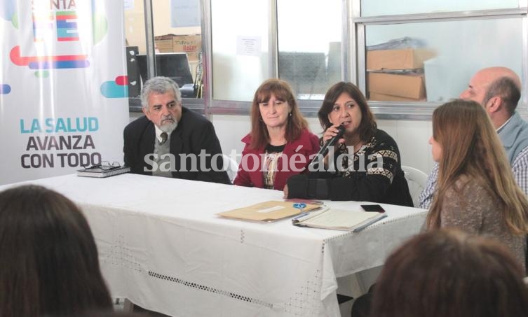 Licitaron nuevo equipamiento para el laboratorio del Hospital SAMCo