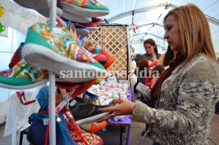 Comienza la Feria Nacional de Artesanías, Arte y Diseño