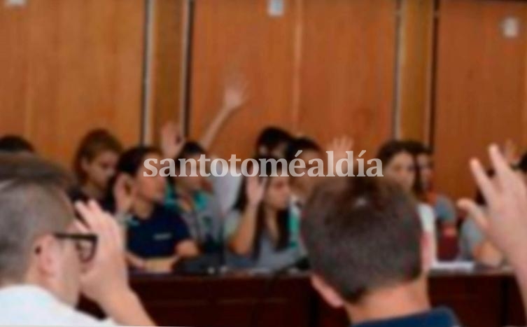 Proponen la creación de un Concejo Municipal Estudiantil