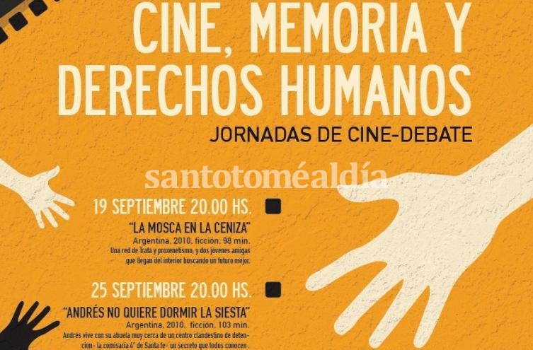 Comienza un ciclo de cine con la Memoria como eje