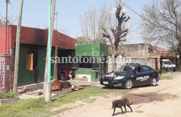 Murió el niño de 9 años que permanecía internado desde el incendio