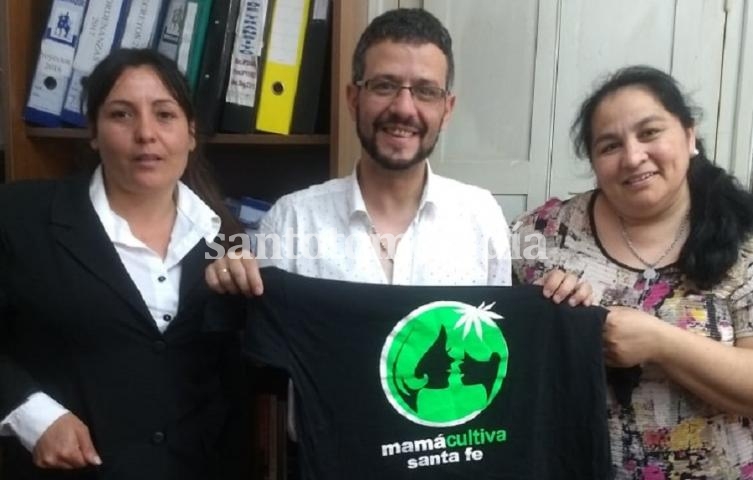 Proyecto del bloque de la UCR en apoyo a la ley para el autocultivo de marihuana