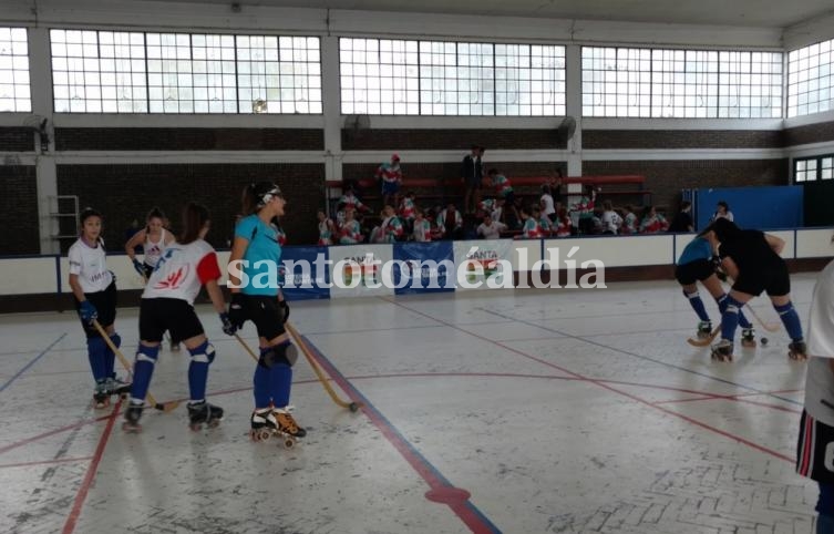 La provincia será sede del campeonato argentino de hockey sobre patines