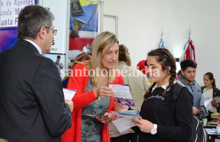 Este jueves se realizará la jornada sobre información de carreras