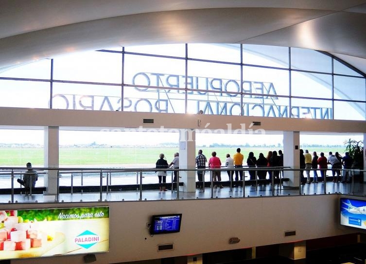 Preocupación por el futuro del Aeropuerto de Rosario