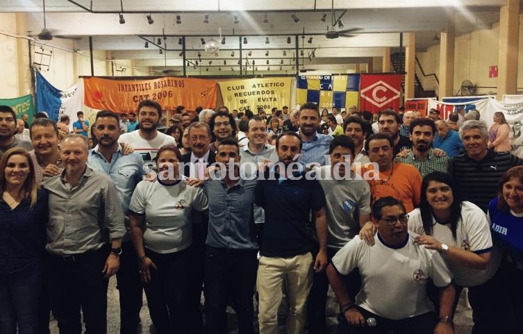 Pedido de informe sobre el programa Clubes Argentinos