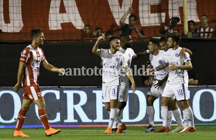 Unión perdió el invicto de local
