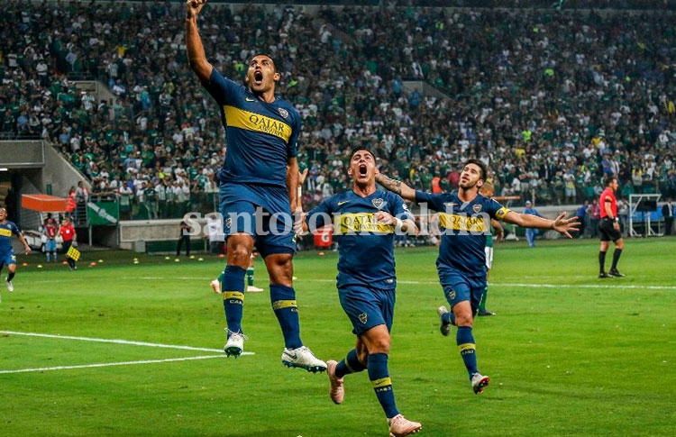 Boca está otra final de Copa Libertadores y será rival de River