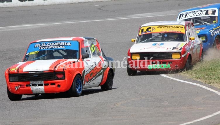 Automovilismo: Están los campeones del TZ