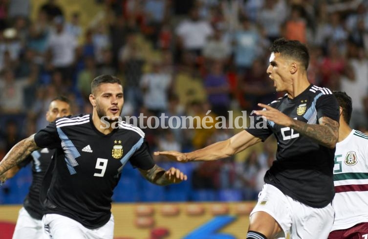 La Selección cerró el año con trinunfo