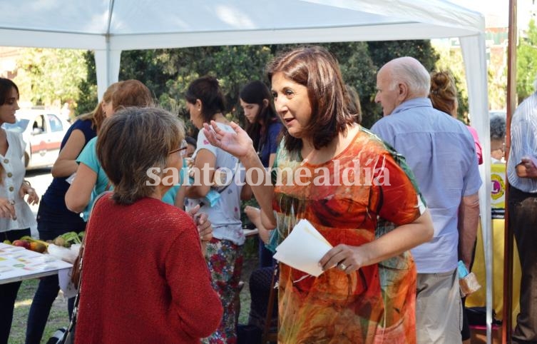 El Municipio realizó una jornada de concientización sobre diabetes y obesidad