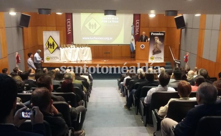 La Municipalidad de Santo Tomé fue premiada por 