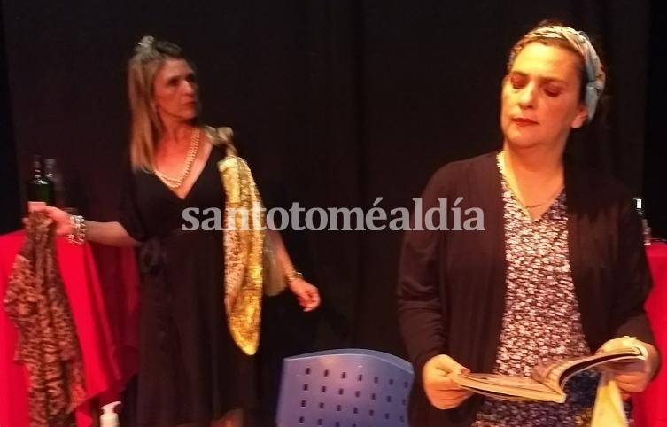 Dos noches más de teatro 