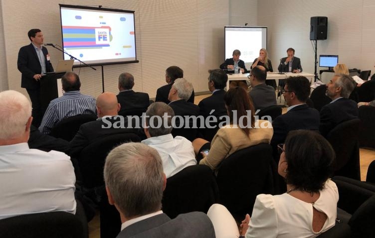 Audiencia pública para el sector eléctrico