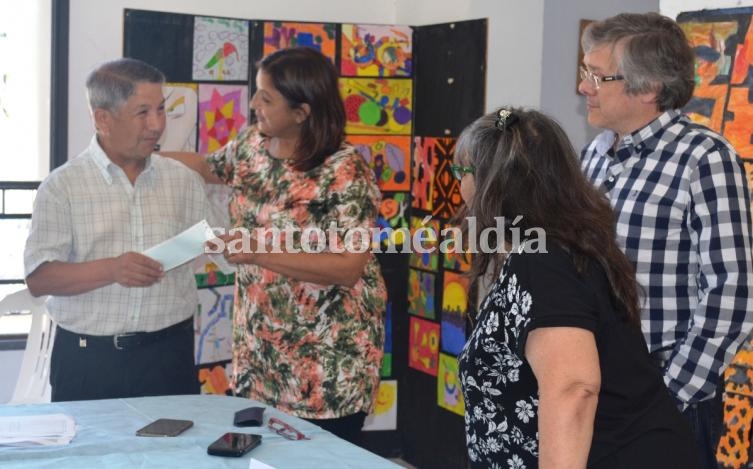 Realizaron una nueva entrega del Fondo de Asistencia Cultural