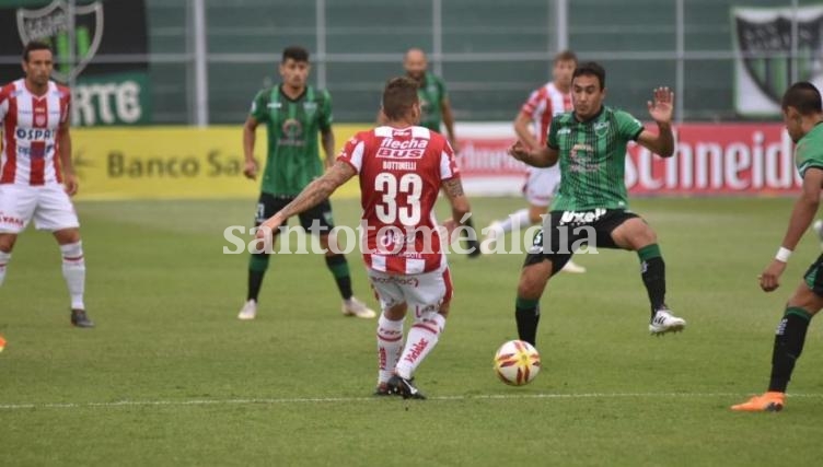Unión cayó ante San Martín en San Juan 