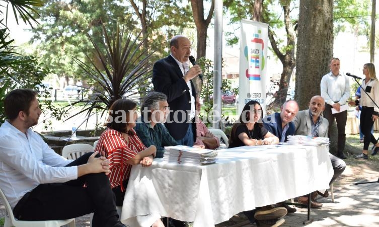 Reconocieron el derecho posesorio de sus viviendas a más de 100 familias