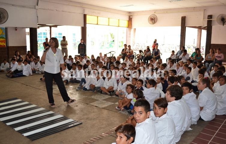 Más de 5000 alumnos participaron de la campaña 