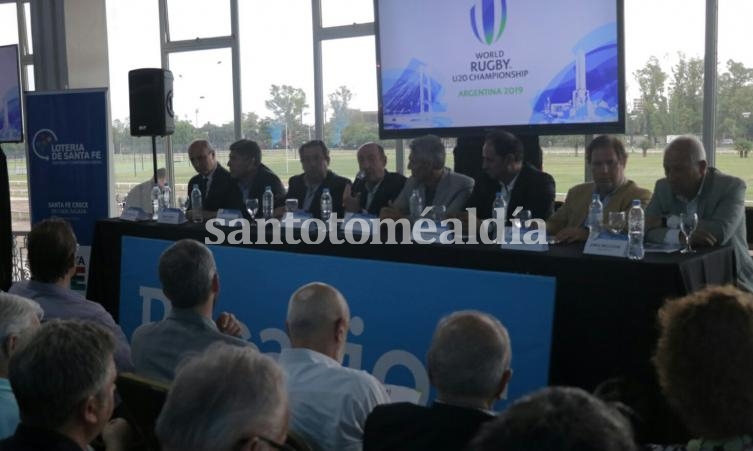 Se viene el Mundial de Rugby M20 