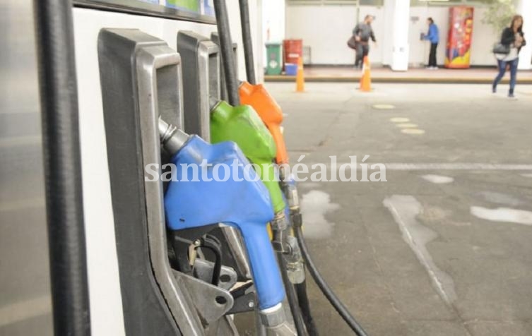 La nafta subió hasta un 75% durante el año