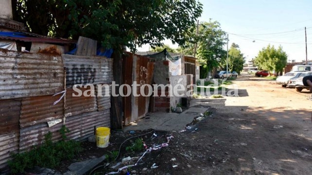 Sicarios en moto asesinaron a balazos a un adolescente y a un adulto en Empalme Graneros
