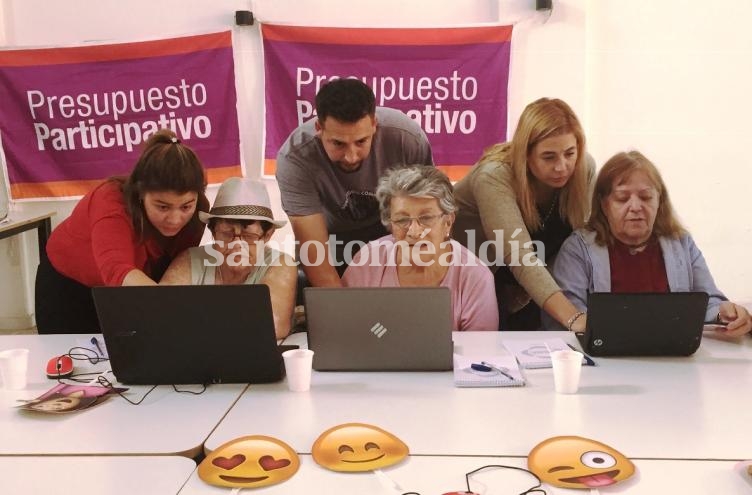 Finalizó un Taller de Cultura Digital para adultos mayores