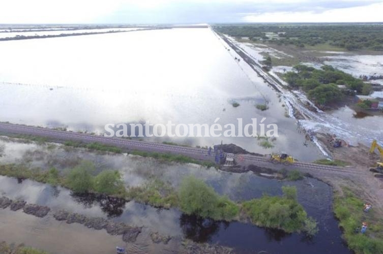 Se agrava la situación en el norte: más evacuados y localidades afectadas