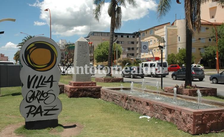 Desvalijaron a un grupo de jóvenes santafesinas que veraneaban en Villa Carlos Paz