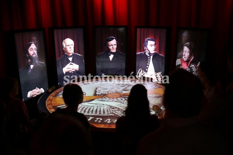El Museo de la Constitución se consolida entre las principales atracciones de Santa Fe. (Foto: Municipalidad de Santa Fe)