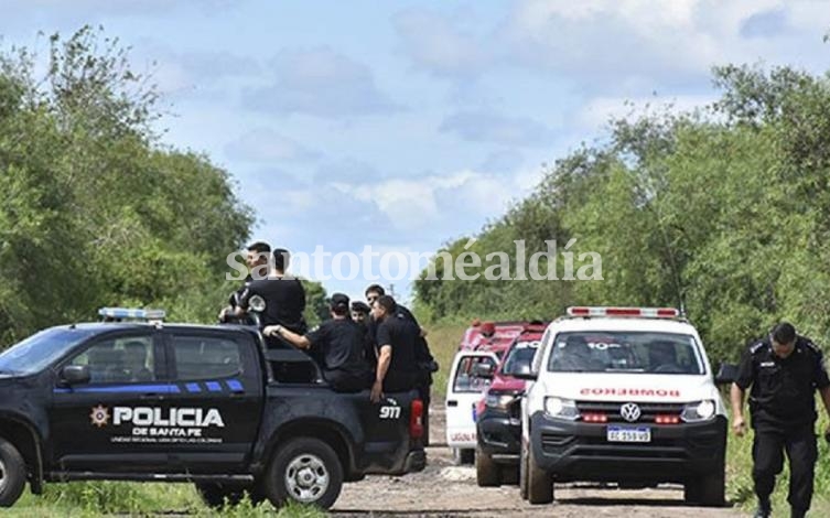 Femicidio de Esperanza: Hallan la funda del celular de Agustina