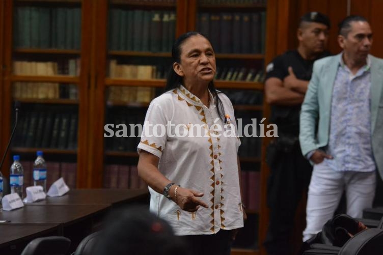 Condenan a Milagro Sala a 13 años de prisión