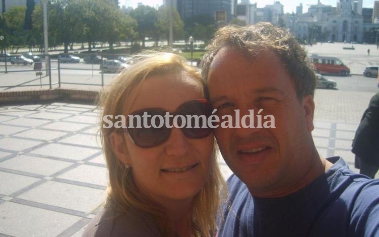 Imputaron al femicida de Gálvez