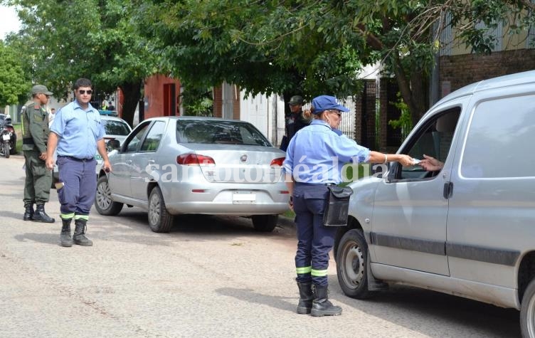 El año pasado el municipio labró 11 mil actas por infracciones de tránsito